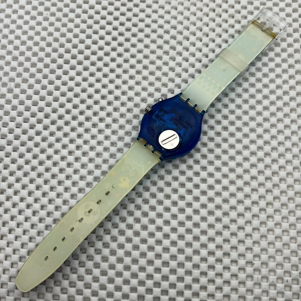 Swatch Watch - SDN907 - SEAGHOST